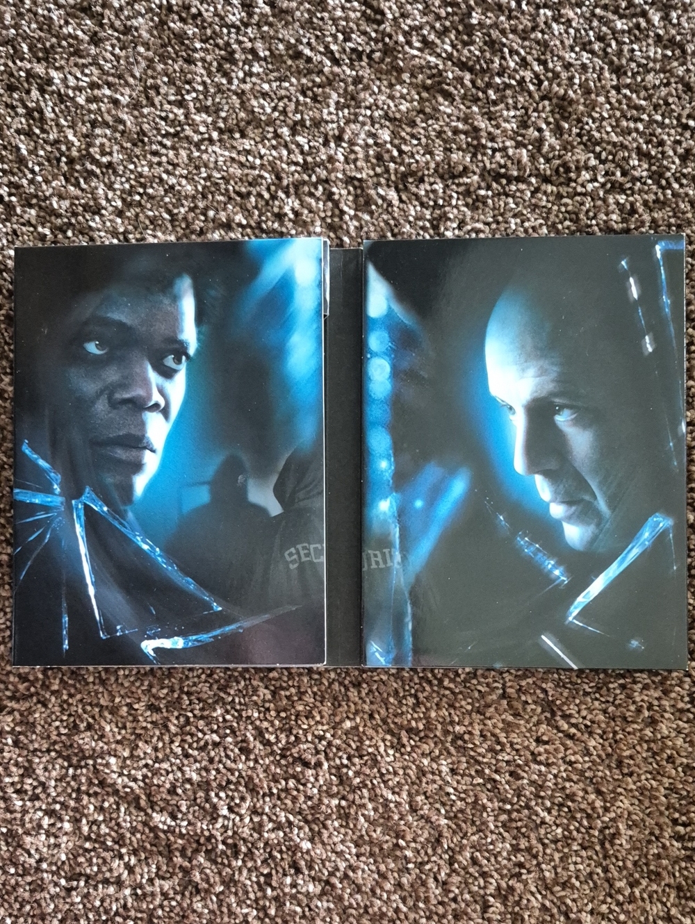 Unbreakable, DVD - Picture 2 of 5